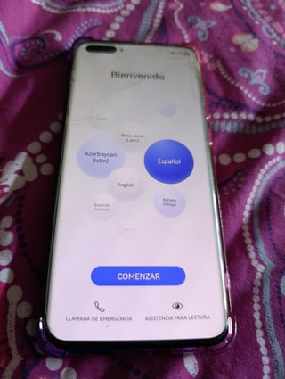 Lote 2 iPad y 1 teléfonos