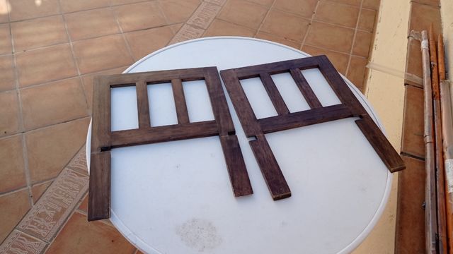 Revistero desmontable 