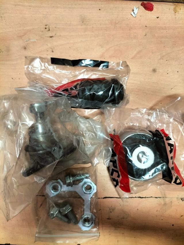 Kit de reparación trapecio 