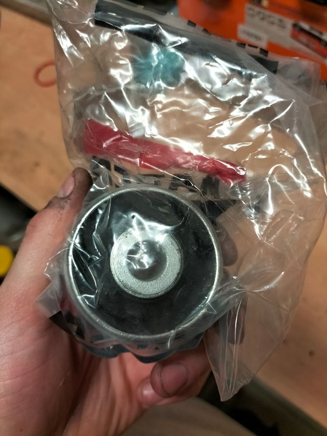 Kit de reparación trapecio 