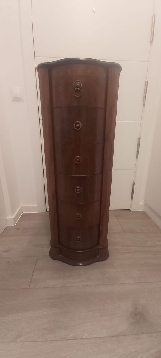 Mueble cajonera vintage