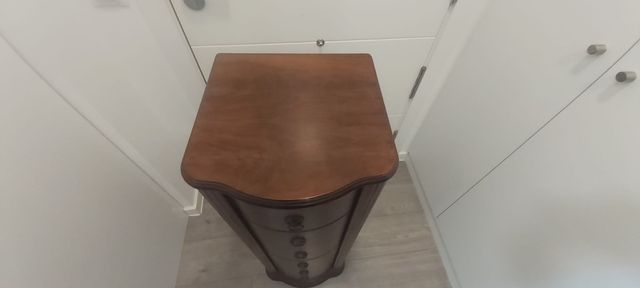 Mueble cajonera vintage