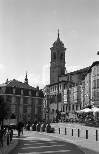 Canon EX auto (Leer)