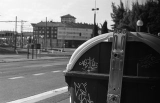 Canon EX auto (Leer)