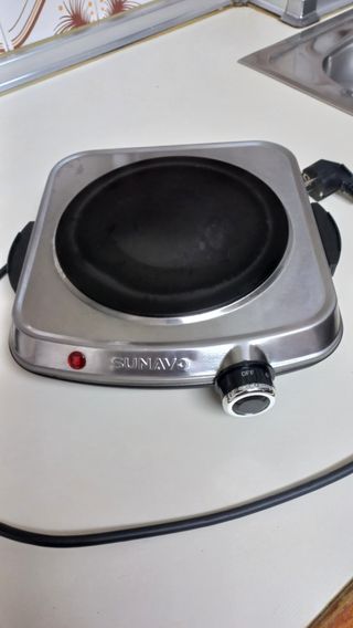 Placa vitrocerámica, precio negociable 