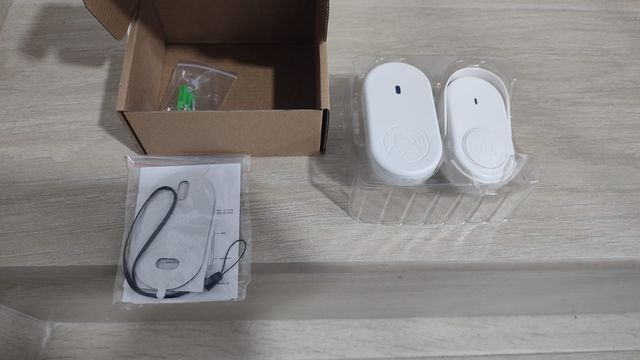 Timbre inalámbrico impermeable NUEVO