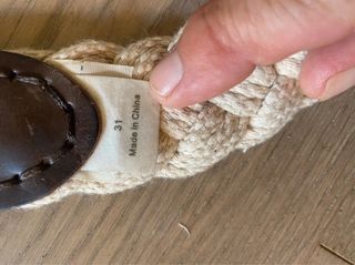 Cintura Abercrombie& Fitch