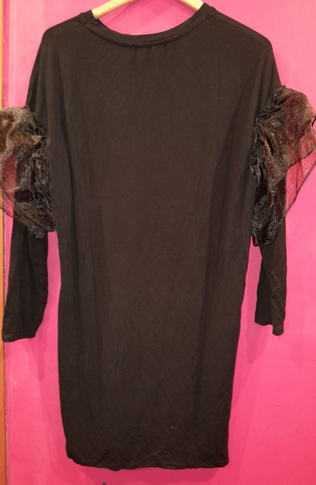 Vestido muy top Whisper Tour