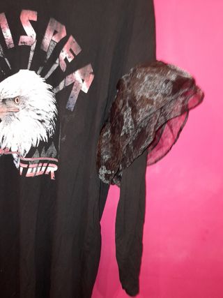 Vestido muy top Whisper Tour