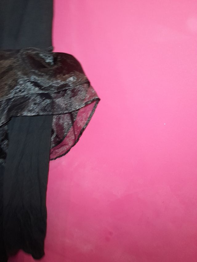 Vestido muy top Whisper Tour