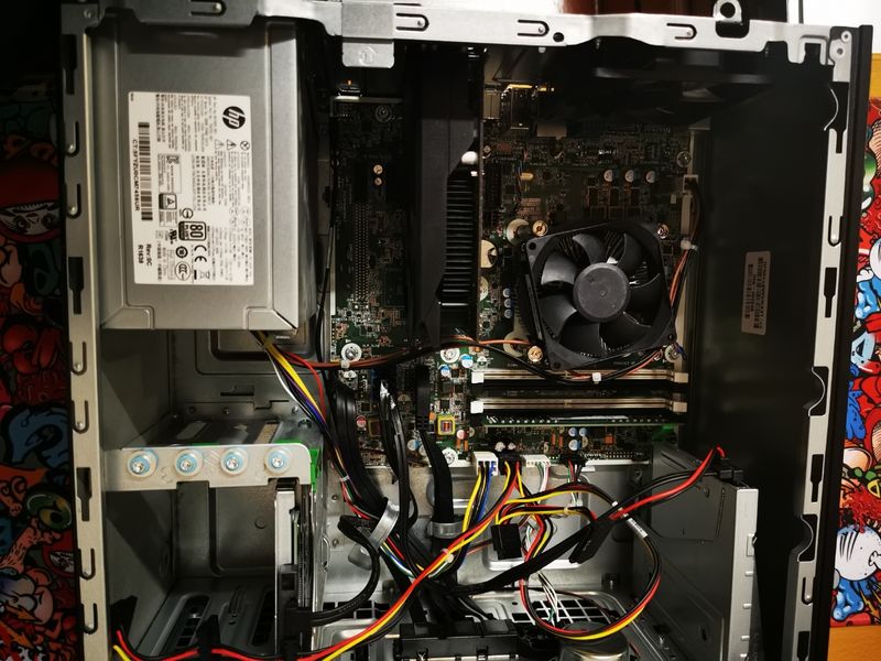 Ordenador HP G2 con monitor afbeelding 3