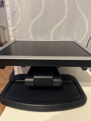 monitor ordenador HP