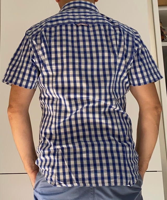 Camicia Hilfiger taglia S pari al nuovo