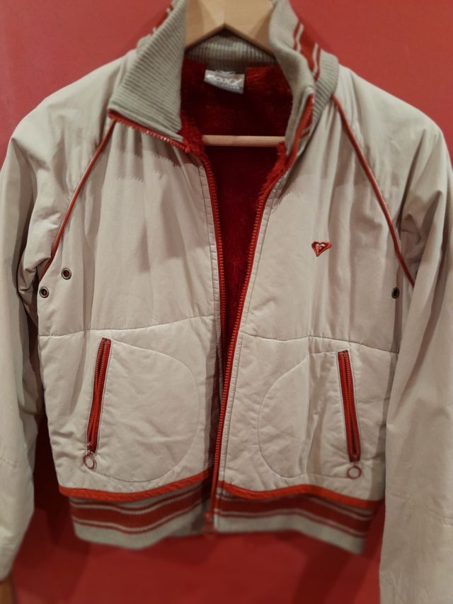 Cazadora Quiksilver sin uso