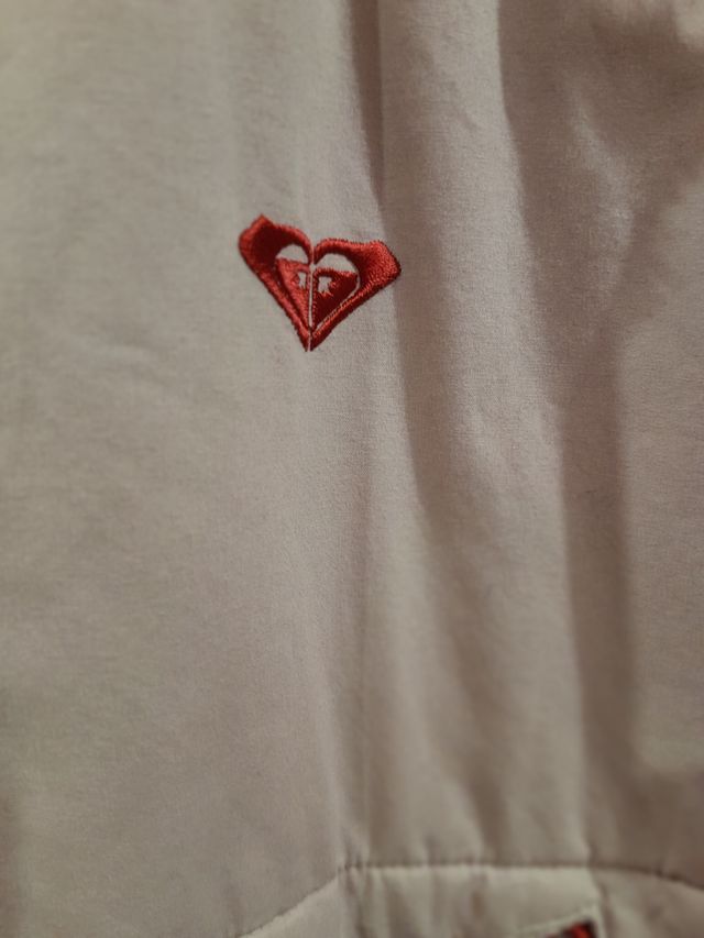 Cazadora Quiksilver sin uso