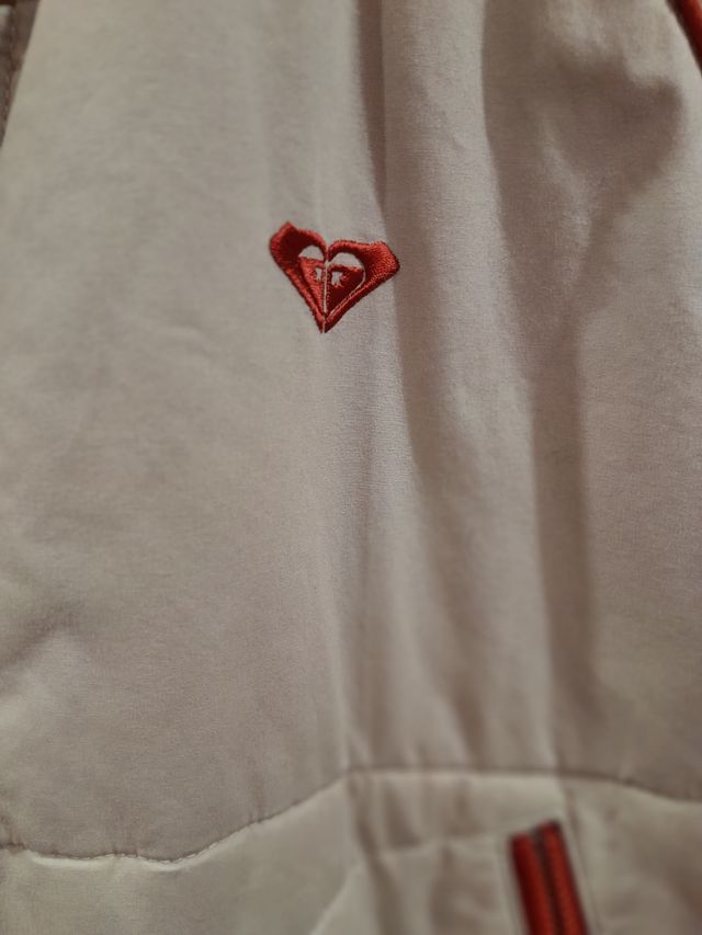 Cazadora Quiksilver sin uso