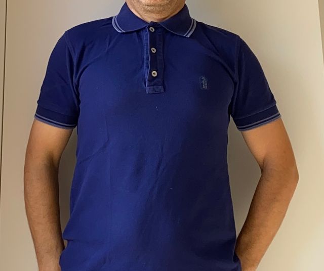 Polo uomo Refrigue taglia S