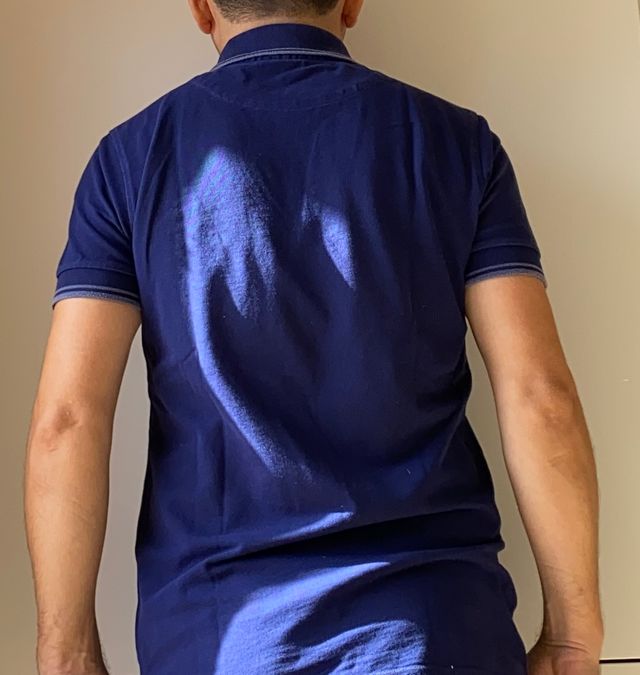 Polo uomo Refrigue taglia S