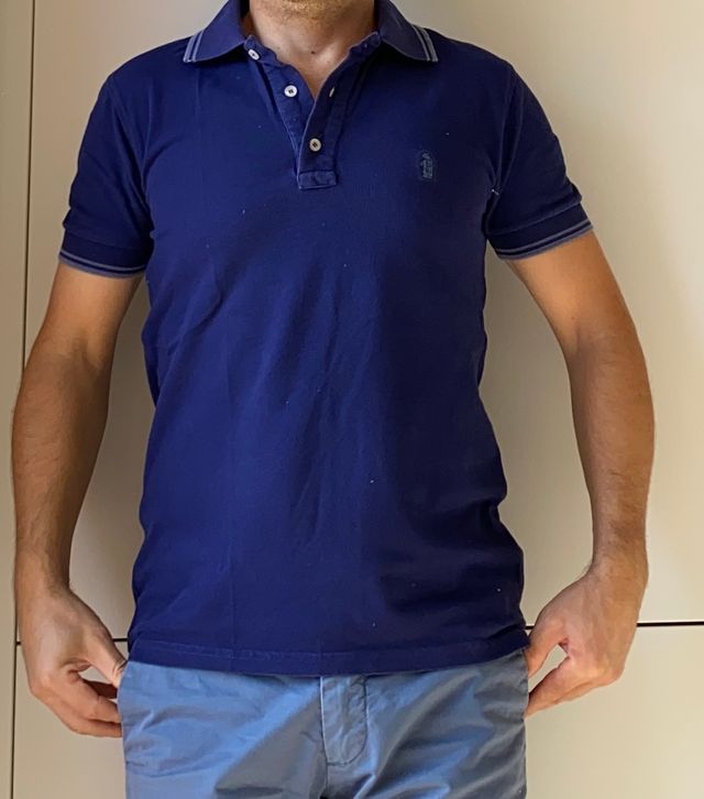 Polo uomo Refrigue taglia S