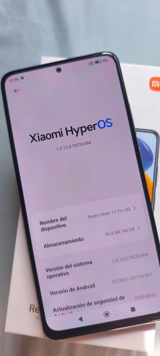 Xiaomi a estrenar