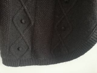 Poncho bambina taglia 10 anni