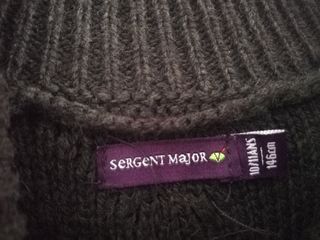 Poncho bambina taglia 10 anni