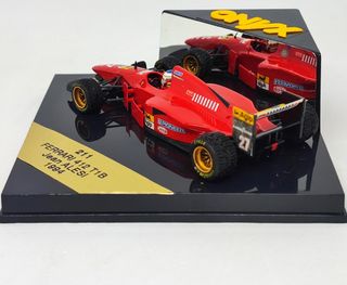 FERRARI 412 T1B JEAN ALESI 1994 1/43 ONYX 211