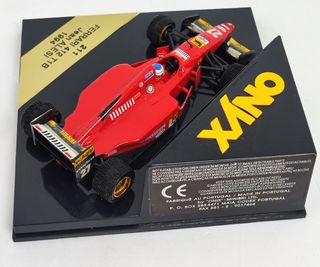 FERRARI 412 T1B JEAN ALESI 1994 1/43 ONYX 211
