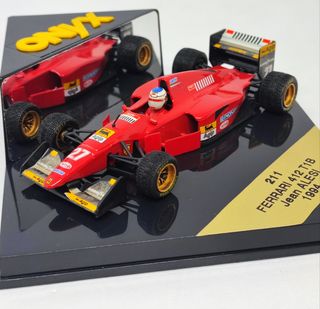FERRARI 412 T1B JEAN ALESI 1994 1/43 ONYX 211
