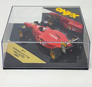 FERRARI 412 T1B JEAN ALESI 1994 1/43 ONYX 211