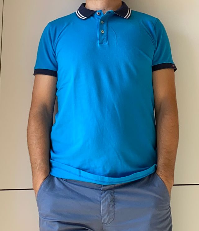 Polo Peuterey uomo misura S