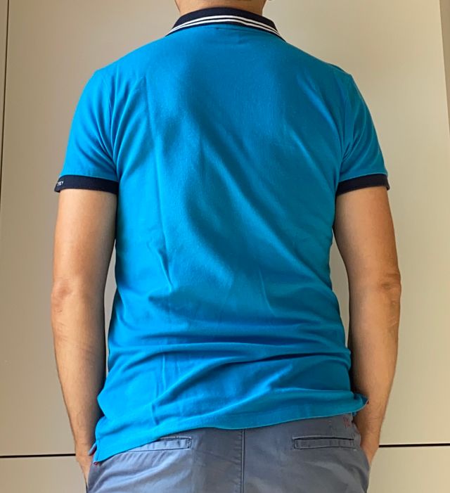 Polo Peuterey uomo misura S