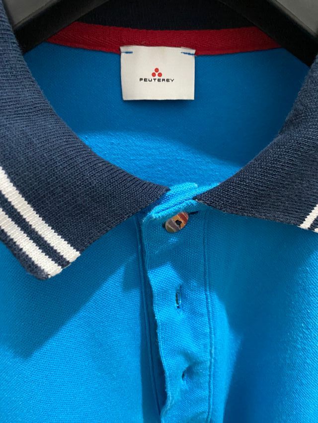 Polo Peuterey uomo misura S