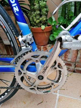 BICICLETA DE CARRETERA MENDIZ 