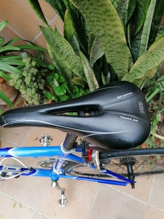 BICICLETA DE CARRETERA MENDIZ 