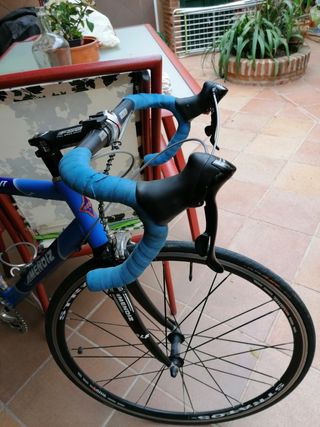 BICICLETA DE CARRETERA MENDIZ 