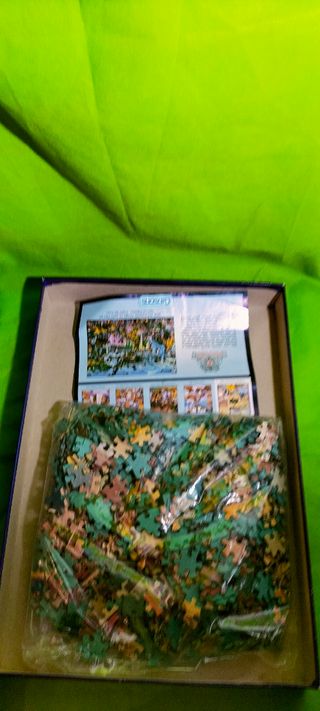 Puzzle Cadbury Heritage Vintage