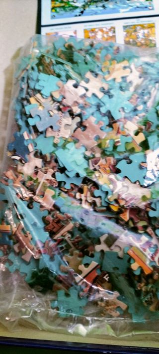 Puzzle Cadbury Heritage Vintage