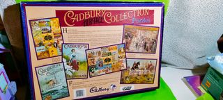 Puzzle Cadbury Heritage Vintage
