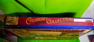 Puzzle Cadbury Heritage Vintage