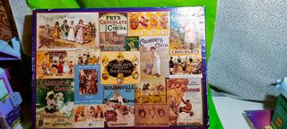 Puzzle Cadbury Heritage Vintage