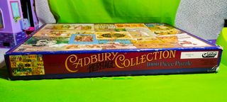 Puzzle Cadbury Heritage Vintage