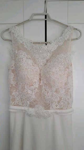 Vestido novia