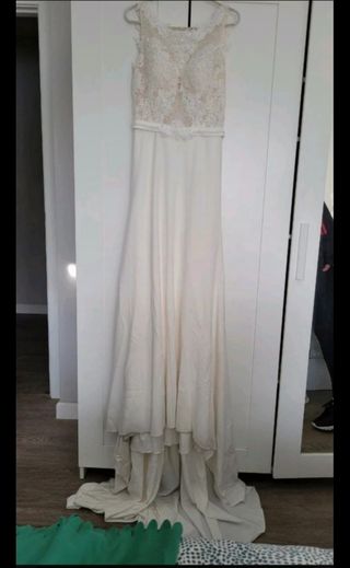 Vestido novia