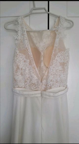 Vestido novia