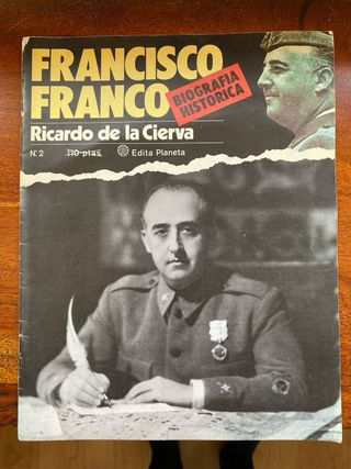 Fascículos 0, 1 y 2. Francisco Franco
