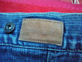 Cazadora vaquera de invierno, River Island.T. 16