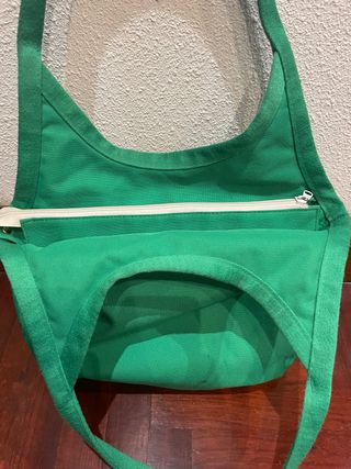 Bolso verde Morgan Vintage