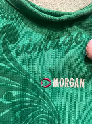 Bolso verde Morgan Vintage