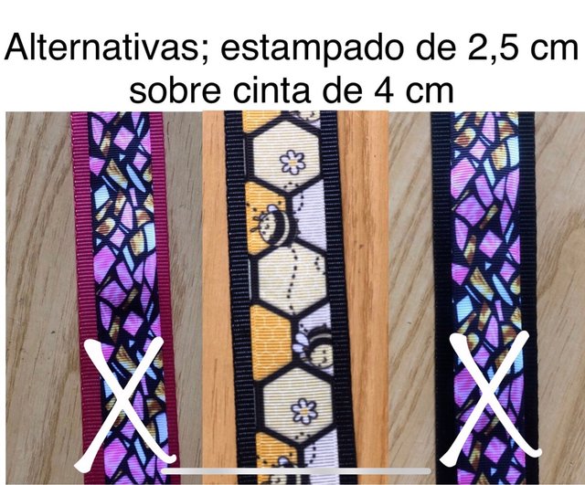 ARNES / COLLAR hecho a mano